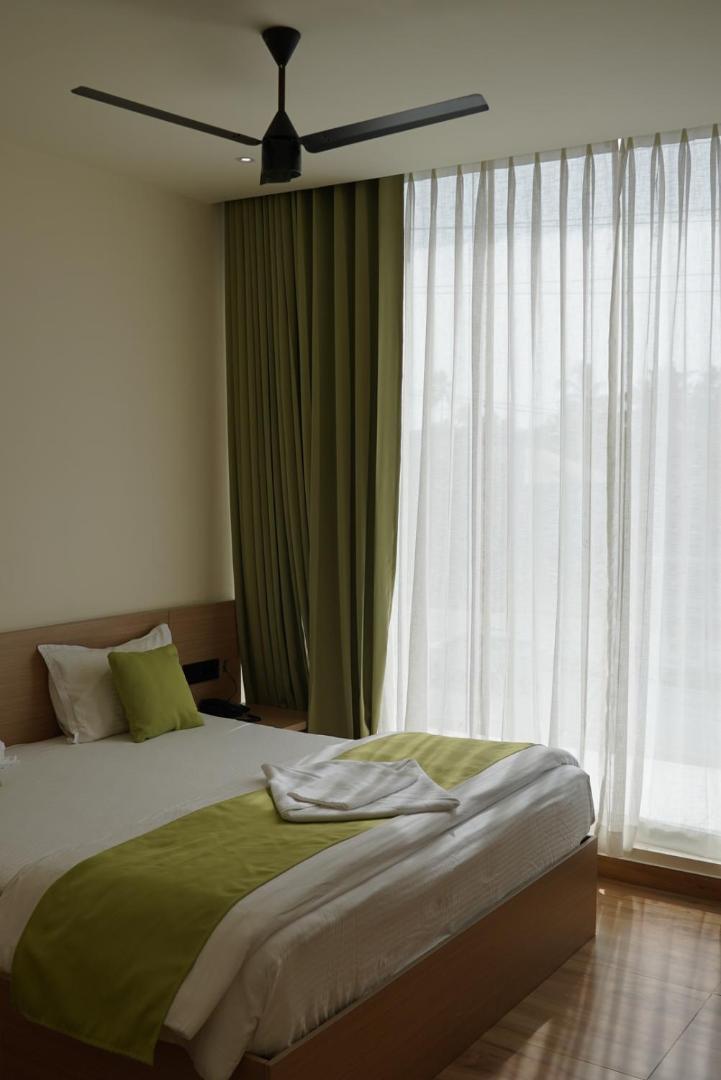 Dn Hotel Kochi エクステリア 写真