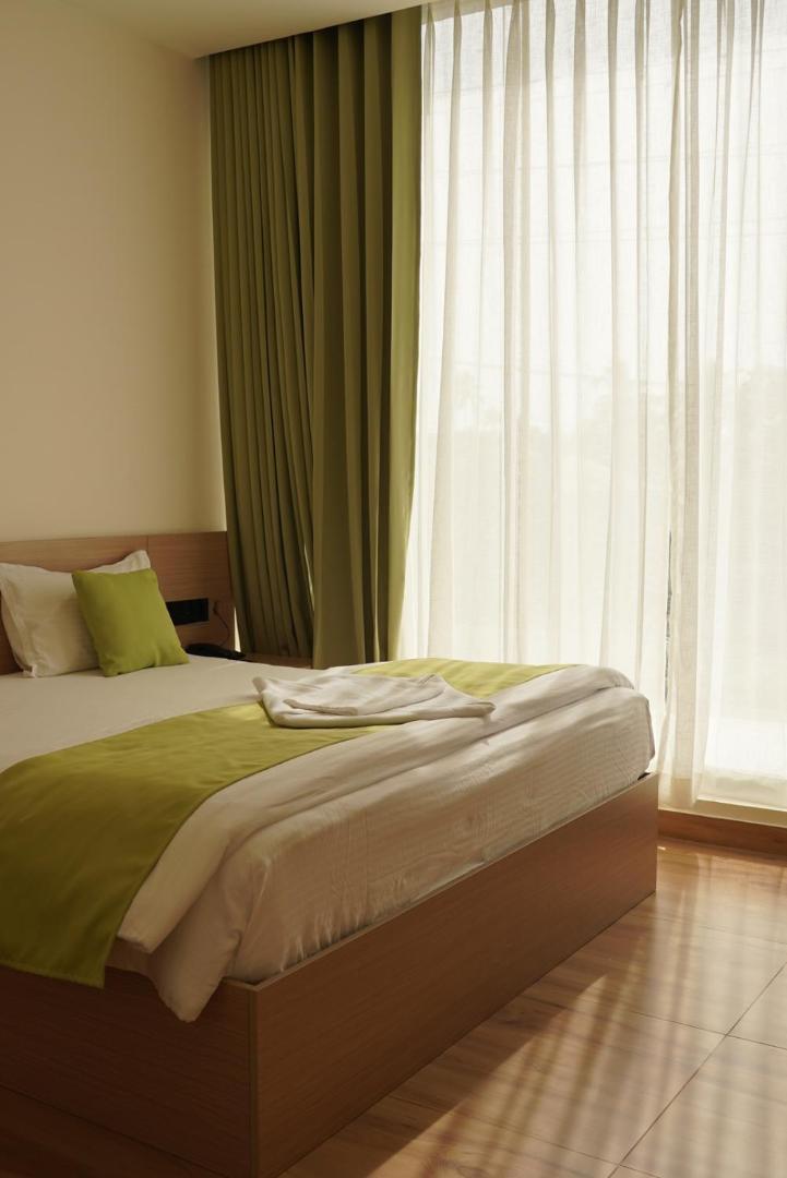Dn Hotel Kochi エクステリア 写真